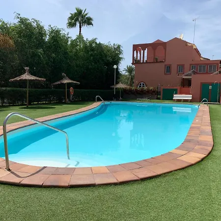 2 Bedrooms Chalet Ocean View * Pasito Blanco