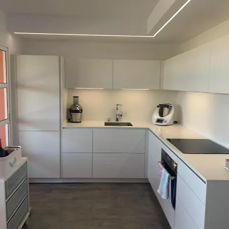 Apartman 2 Bedrooms Chalet Ocean View
