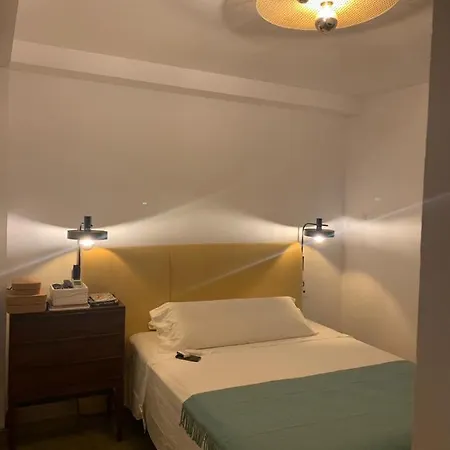 Apartman 2 Bedrooms Chalet Ocean View Pasito Blanco