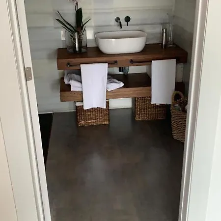 2 Bedrooms Chalet Ocean View Apartman Pasito Blanco