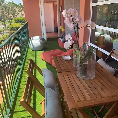 2 Bedrooms Chalet Ocean View Pasito Blanco