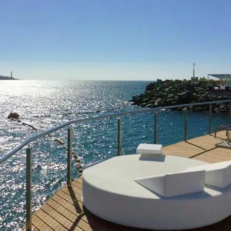 2 Bedrooms Chalet Ocean View Apartman *