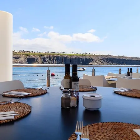 2 Bedrooms Chalet Ocean View Apartman Pasito Blanco