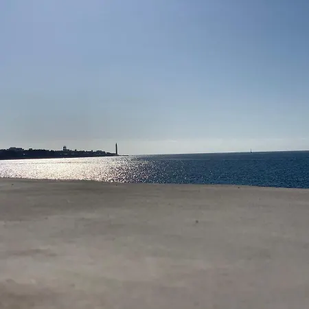 2 Bedrooms Chalet Ocean View Apartman *